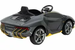 Lamborghini Centenario - Grå - Elbil - Med Fjernbetjening - 12 Volt -Cykler Salgsbutik 1102 5 W1800