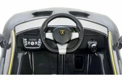Lamborghini Centenario - Grå - Elbil - Med Fjernbetjening - 12 Volt -Cykler Salgsbutik 1102 6 W1800