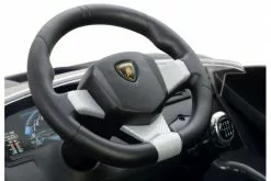 Lamborghini Centenario - Grå - Elbil - Med Fjernbetjening - 12 Volt -Cykler Salgsbutik 1102 7 W1800
