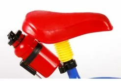 Disney Mickey Børnecykel - 12 Tommer - Rød/Blå - Fast Gear -Cykler Salgsbutik 12 inch Mickey Mag wheels EVA tires 7 W1800