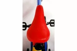 Disney Mickey Børnecykel - 12 Tommer - Rød/Blå - Fast Gear -Cykler Salgsbutik 12 inch Mickey Mag wheels EVA tires 8 W1800