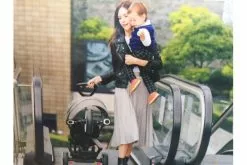 Q-Play QPlay Tricycle Rito 3 In 1 - Drenge Og Piger - Blå - Deluxe -Cykler Salgsbutik 18.Compositie wos2 8m