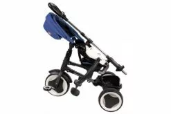 Q-Play QPlay Tricycle Rito 3 In 1 - Drenge Og Piger - Blå - Deluxe -Cykler Salgsbutik 2.860 Blue W1800