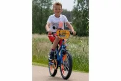 Hasbro - NERF NERF Børnecykel - Drenge - 20 Tommer - Satinblå -Cykler Salgsbutik 21875 W1800 xuyz 60
