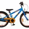 Hasbro - NERF NERF Børnecykel - Drenge - 20 Tommer - Satinblå