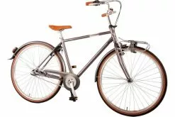 Volare Lifestyle Herrecykel - 51 Centimeter - Grå - 3 Gear -Cykler Salgsbutik 22801 22803 22805 VOLARE LIFESTYLE MEN W1800 vyiz ir