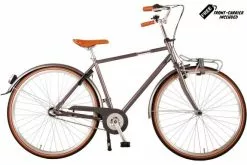 Volare Lifestyle Herre Cykel - 48 Centimeter - Grå - 3 Gear
