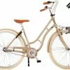 Volare Lifestyle Damecykel - Kvinder - 48 Centimeter - Sand - 3 Gear