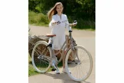 Volare Lifestyle Damecykel - Kvinder - 48 Centimeter - Sand - 3 Gear -Cykler Salgsbutik 22809 W1800