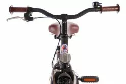 Volare Black Cruiser Børnecykel - Drenge - 18 Tommer - Sort - 95% Samlet -Cykler Salgsbutik 31802 8 W1800