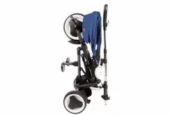 Q-Play QPlay Tricycle Rito 3 In 1 - Drenge Og Piger - Blå - Deluxe -Cykler Salgsbutik 4.860 Blue W1800