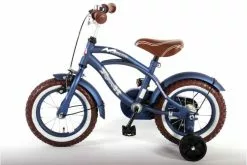 Volare Blue Cruiser Børnecykel - Drenge - 12 Tommer - Blå -Cykler Salgsbutik 51201 11 W1800