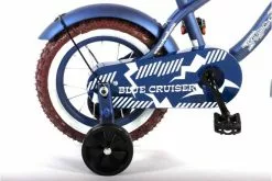 Volare Blue Cruiser Børnecykel - Drenge - 12 Tommer - Blå -Cykler Salgsbutik 51201 3 W1800