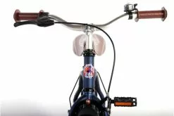 Volare Blue Cruiser Børnecykel - Drenge - 12 Tommer - Blå -Cykler Salgsbutik 51201 9 W1800