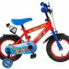 Paw Patrol Børnecykel - Drenge - 12 Tommer - Rød / Blå