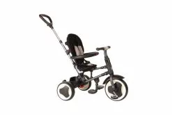 Q-Play QPlay Tricycle Rito 3 In 1 - Drenge Og Piger - Gray Deluxe -Cykler Salgsbutik 7.Driewieler 1 yftd 3r