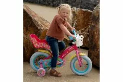 Peppa Pig Børnecykel - Piger - 12 Tommer - Pink -Cykler Salgsbutik 81264CH W1800