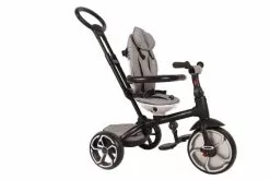 Q-Play Qplay Tricycle Prime 4 In 1 - Drenge Og Piger - Grå -Cykler Salgsbutik 814 7 W1800
