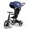 Q-Play QPlay Tricycle Rito 3 In 1 - Drenge Og Piger - Blå - Deluxe