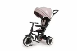 Q-Play QPlay Tricycle Rito 3 In 1 - Drenge Og Piger - Gray Deluxe