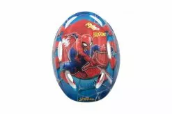 Marvel Spiderman Cykelhjelm - Blå Rød - 51 - 55 Cm -Cykler Salgsbutik 969 6 W1800