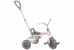 Q-Play QPlay Trehjulet Cykel Tenco - Piger - Pastelrosa