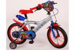 Avengers Børnecykel - Drenge - 14 Tommer - To Håndbremser -Cykler Salgsbutik Avengers fiets 14 inch 1 W1800