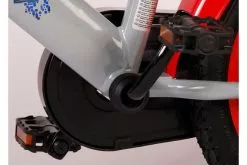 Avengers Børnecykel - Drenge - 14 Tommer - To Håndbremser -Cykler Salgsbutik Avengers fiets 14 inch 14 W1800