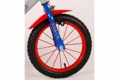 Avengers Børnecykel - Drenge - 14 Tommer - To Håndbremser -Cykler Salgsbutik Avengers fiets 14 inch 4 W1800