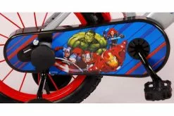 Avengers Børnecykel - Drenge - 14 Tommer - To Håndbremser -Cykler Salgsbutik Avengers fiets 14 inch 5 W1800