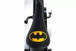 Batman Børnecykel - Drenge - 12 Tommer - Sort -Cykler Salgsbutik Batman 12 inch kinderfiets 11 W1800