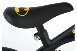 Batman Børnecykel - Drenge - 12 Tommer - Sort -Cykler Salgsbutik Batman 12 inch kinderfiets 7 W1800