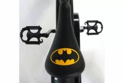Batman Børnecykel - Drenge - 16 Tommer - Sort -Cykler Salgsbutik Batman 16 inch jongensfiets 12 W1800