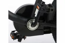 Batman Børnecykel - Drenge - 16 Tommer - Sort -Cykler Salgsbutik Batman 16 inch jongensfiets 18 W1800