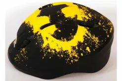 Batman Boys Cykelhjelm - Sort - 52-56 Cm 14 Batman Boys Cykelhjelm - Sort - 52-56 Cm -Cykler Salgsbutik Batman helm 52 56 2 W1800