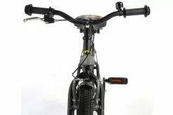 Batman Børnecykel - Drenge - 18 Tommer - Sort -Cykler Salgsbutik Batman kinderfiets 13 W1800