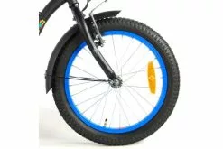 Batman Børnecykel - Drenge - 18 Tommer - Sort -Cykler Salgsbutik Batman kinderfiets 3 W1800