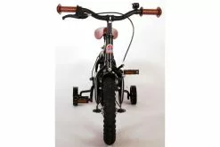 Volare Black Cruiser Børnecykel - Drenge - 12 Tommer - Sort -Cykler Salgsbutik Black Cruiser 12 inch 10 W1800