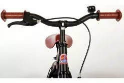 Volare Black Cruiser Børnecykel - Drenge - 12 Tommer - Sort -Cykler Salgsbutik Black Cruiser 12 inch 11 W1800