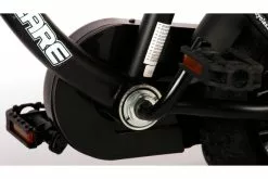 Volare Black Cruiser Børnecykel - Drenge - 12 Tommer - Sort -Cykler Salgsbutik Black Cruiser 12 inch 14 W1800