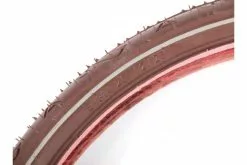 Volare Buitenband 26 Tommer Bruin -Cykler Salgsbutik Buitenband 26 inch bruin 3 W1800