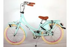 Volare Classic Oma Børnecykel - Piger - 20 Tommer - Lyseblå -Cykler Salgsbutik Classic 20 inch lichtblauw 12 W1800