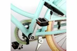 Volare Classic Oma Børnecykel - Piger - 20 Tommer - Lyseblå -Cykler Salgsbutik Classic 20 inch lichtblauw 14 W1800