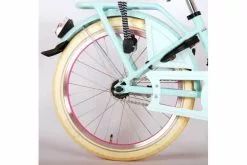 Volare Classic Oma Børnecykel - Piger - 20 Tommer - Lyseblå -Cykler Salgsbutik Classic 20 inch lichtblauw 3 W1800