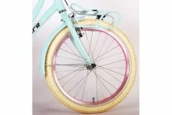 Volare Classic Oma Børnecykel - Piger - 20 Tommer - Lyseblå -Cykler Salgsbutik Classic 20 inch lichtblauw 4 W1800