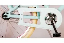 Volare Classic Oma Børnecykel - Piger - 20 Tommer - Lyseblå -Cykler Salgsbutik Classic 20 inch lichtblauw 5 W1800