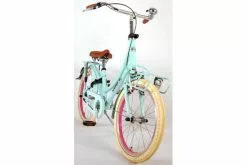 Volare Classic Oma Børnecykel - Piger - 20 Tommer - Lyseblå -Cykler Salgsbutik Classic 20 inch lichtblauw 9 W1800