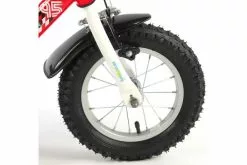 Disney Cars Børnecykel - Drenge - 12 Tommer - Rød -Cykler Salgsbutik Disney Cars 12 inch jongensfiets 3 W1800