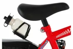 Disney Cars Børnecykel - Drenge - 12 Tommer - Rød -Cykler Salgsbutik Disney Cars 12 inch jongensfiets 7 W1800