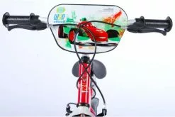 Disney Cars Børnecykel - Drenge - 14 Tommer - Rød - To Håndbremser -Cykler Salgsbutik Disney Cars 14 inch jongensfiets 11 W1800